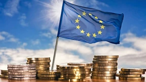 Deutschland bekommt weniger Geld von der EU