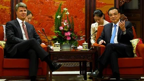 BMW trumpft auf in China