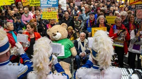 300 Mal und kein bisschen müde