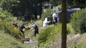 Ein Toter bei Anschlag auf Gasfabrik