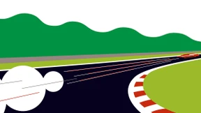 Mit dem Porsche durch die Hölle der Nordschleife