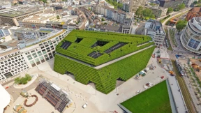 Mit dem Bauen auch auf das Klima achten