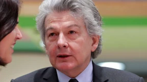 EU-Kommissar sprach mit Netflix-Chef