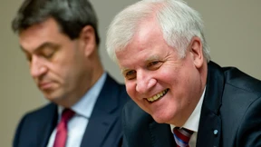 Endlich Ruhe für die CSU?