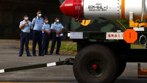 USA wollen Taiwan Waffen im Wert von 1,1 Milliarden Dollar liefern