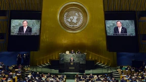 Die Gala der vereinten Weltretter