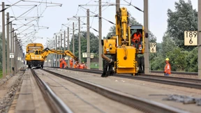 Die Bahn spart sich Sparpreise