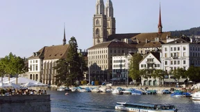 Frankenstärke brockt Schweizer Notenbank Milliardenverlust ein