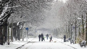 Es wird wärmer und wärmer