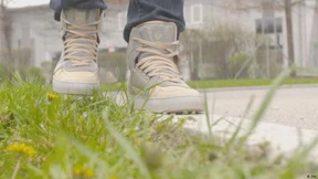 Nachhaltige Sneaker aus Stein