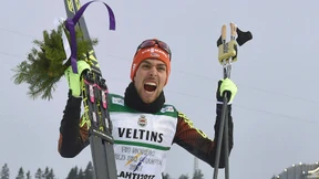 Rydzek siegt im Katz-und-Maus-Spiel der Kombinierer