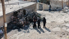 Zahlreiche Tote im Süden Syriens