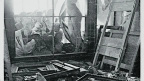 Es gab nichts Vergleichbares