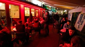 Treffen wir uns auf einen Dienstspaziergang?