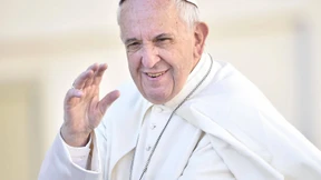 Papst Franziskus: Feindeslogik macht sich unbemerkt breit