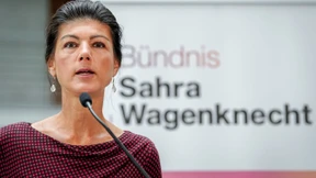 Wagenknecht spricht sich für „Expertenregierung“ aus
