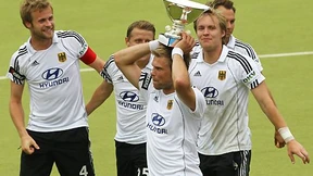 Deutsche Herren gewinnen die Hockey-EM