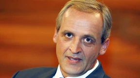 Florian Homm im Museum verhaftet