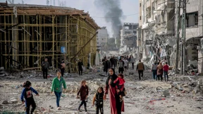 Die Waffenruhe geht in den zweiten Tag