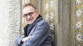 Renneisen schreibt im Turm