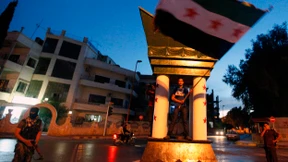 Weiter große Sorge über Raketenlieferung an Assad