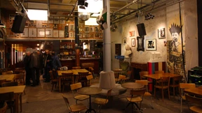 Die Wilden in der Spiegelgasse