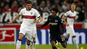 Stuttgart dank Eigentor im Glück