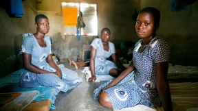 Es sind Mädchen, nicht Bräute