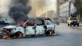 Mehrere Tote bei Kämpfen in Tripolis