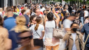 Corona und steigende Preise lassen Konsumstimmung stagnieren