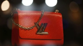 Herber Kursverlust für Luxusgüterriese LVMH