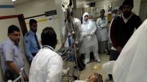 Mediziner wegen Hilfe für Demonstranten verurteilt