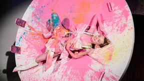 „Was wir untenrum wieder anhaben, ist eine Frechheit!“