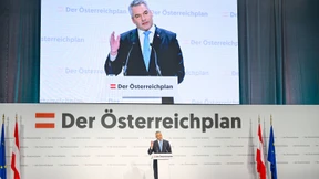 Wie Nehammer die FPÖ schlagen will