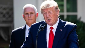 Trump: „Es ist mir sehr wichtig, hier zu sein“