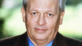 Justus Pfaue ist tot