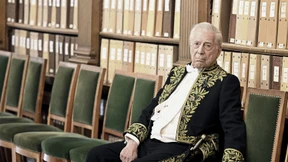 Künftige Romane muss er sich erträumen