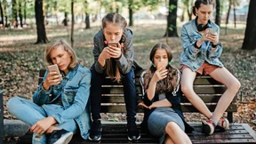 Nichts passiert, aber das ständig