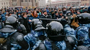 Abschiebung in Putins Reich?