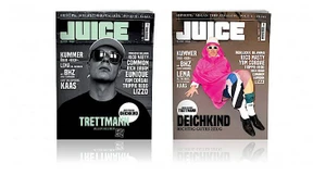 Abschied von „Juice“
