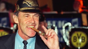 Der glückliche Gentleman des Fußballs