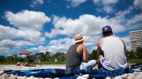 Sommer bringt Temperaturen bis 36 Grad – und Gewitter