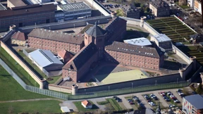 Geflohener Mörder aus Gefängnis in Bruchsal gefasst