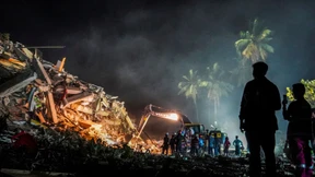 WHO ruft in Myanmar höchste Notfallstufe aus