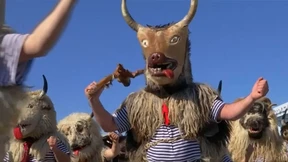 Karneval an der Adria