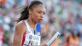 IOC beruft Allyson Felix in Athletenkommission