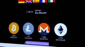 EU-Aufseher im Krypto-Sog