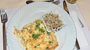 Erst Realitätscheck, dann Lasagne