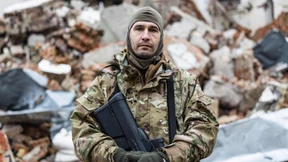 Wenn Russen auf ukrainischer Seite kämpfen