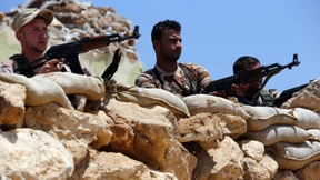 Deutsche Waffenfirmen hoffen auf den Irak